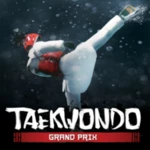 Logo of Taekwondo android Application 